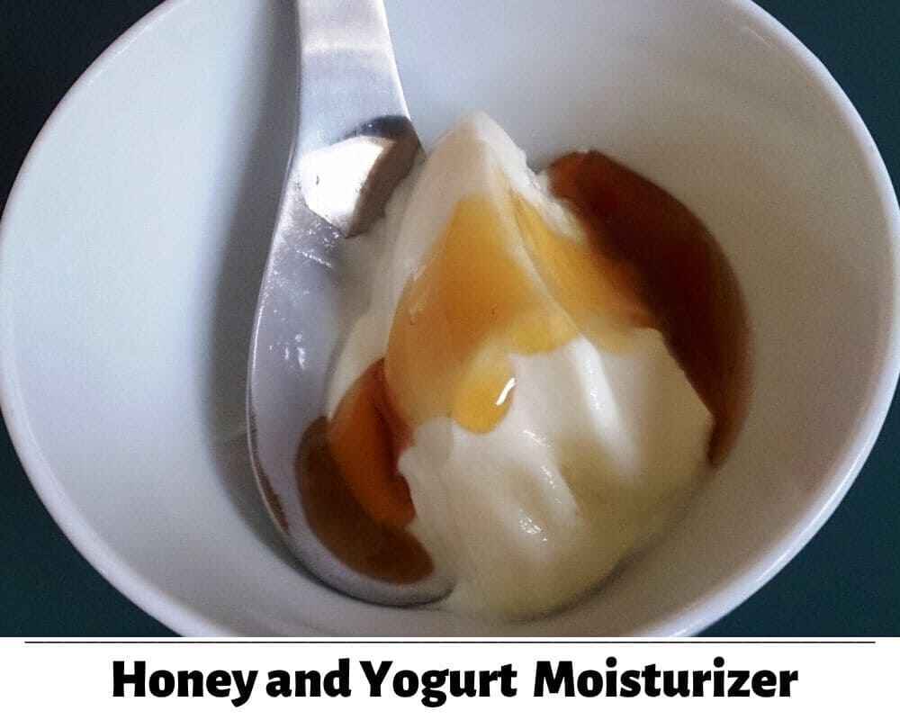 Honey and Yogurt Moisturizer | Homemade Moisturizers for Glowing Skin | Healthy Rituals