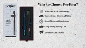 Perfora Electric Toothbrush Review & Features