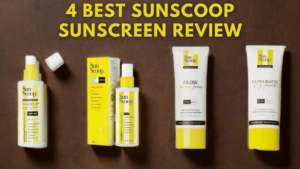 4 Best Sunscoop Sunscreen Review