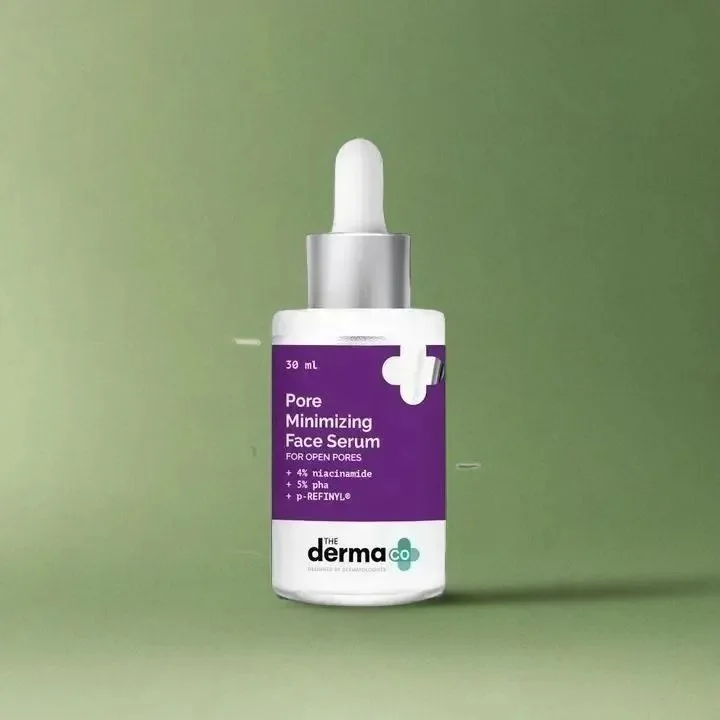 Derma Co Pore Minimizing Serum | Best face serum for open pores